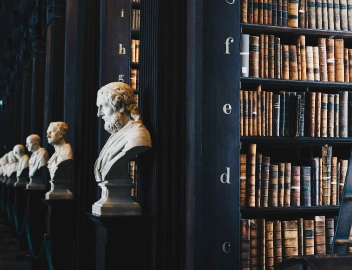 library law books